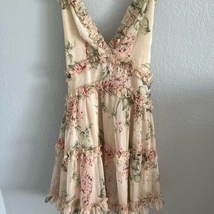 Saints +Secrets NWT floral Dress Size S
